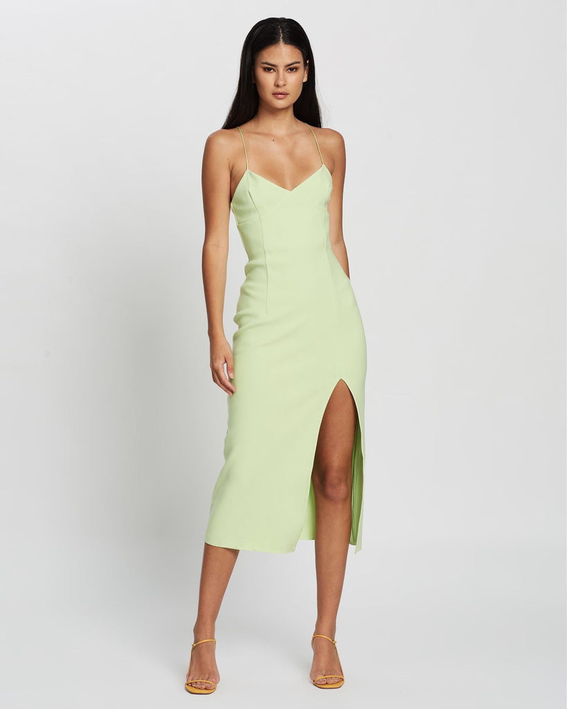 Clover Midi Dress – Designer Closet Hire